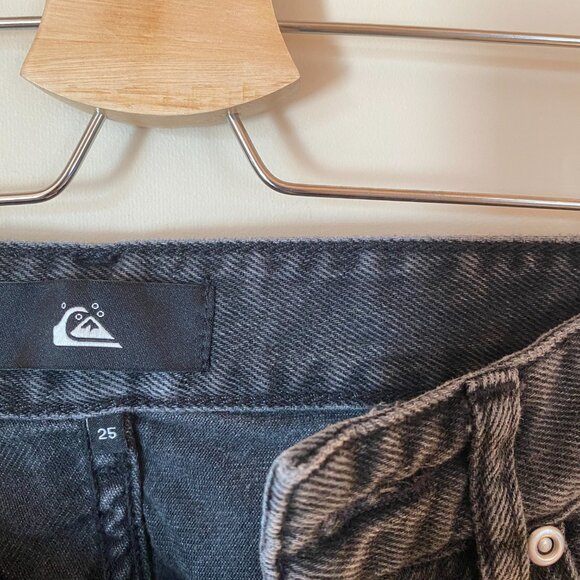 Quiksilver Cropped Jeans - Picture 2 of 3